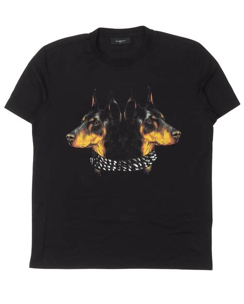 givenchy doberman tee|Givenchy Doberman T.